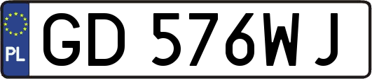 GD576WJ