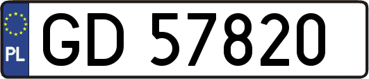 GD57820