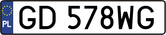 GD578WG