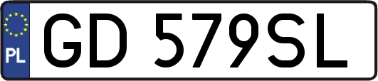 GD579SL