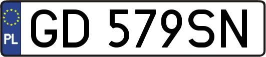 GD579SN