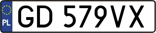 GD579VX