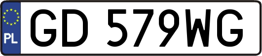 GD579WG