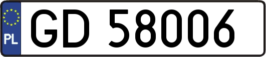 GD58006