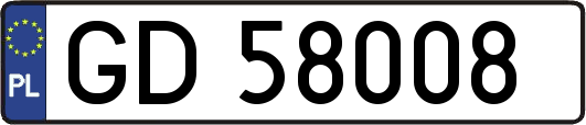 GD58008