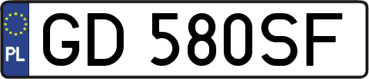 GD580SF