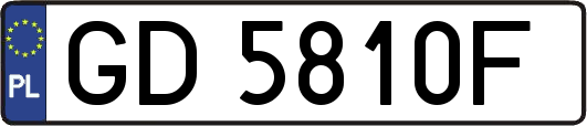 GD5810F