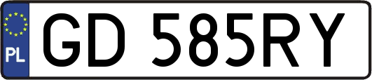 GD585RY