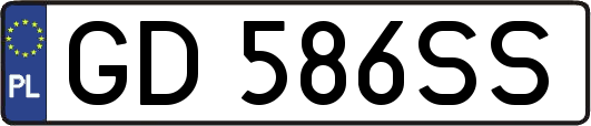 GD586SS