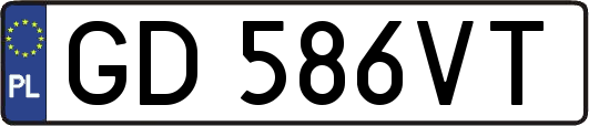GD586VT