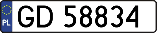GD58834