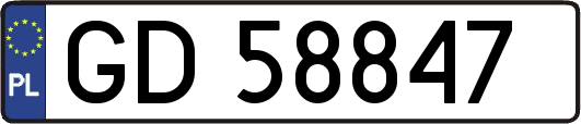 GD58847