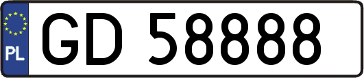 GD58888