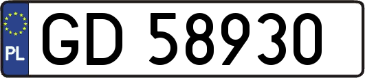 GD58930