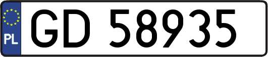 GD58935