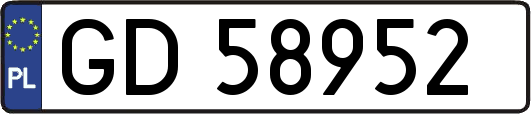GD58952