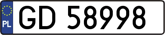 GD58998