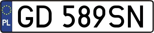 GD589SN