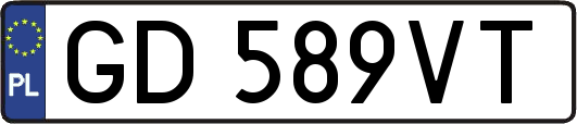GD589VT
