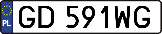 GD591WG
