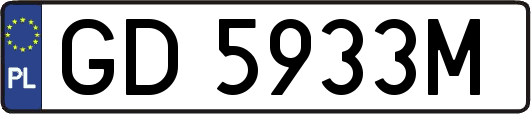 GD5933M