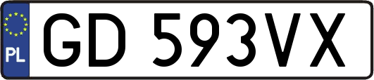 GD593VX