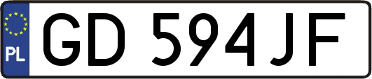 GD594JF