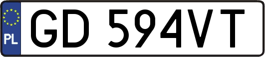 GD594VT