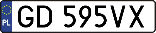GD595VX