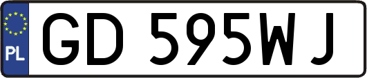 GD595WJ