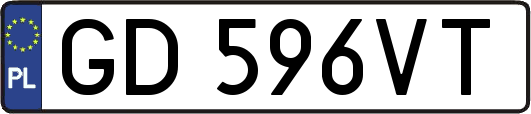 GD596VT