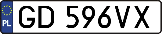GD596VX