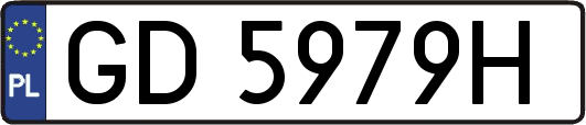 GD5979H