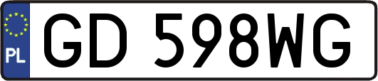 GD598WG