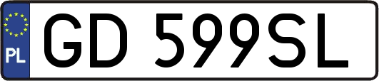 GD599SL