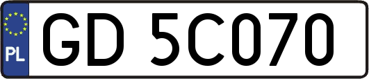 GD5C070