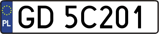 GD5C201