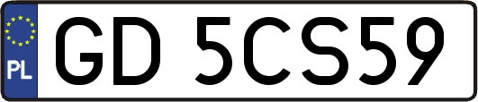 GD5CS59