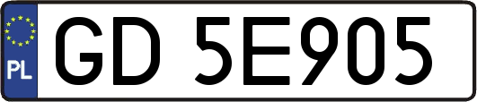 GD5E905