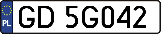 GD5G042
