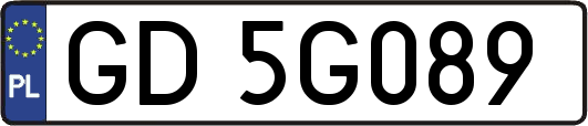 GD5G089