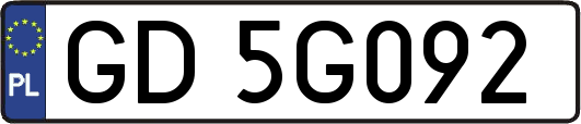 GD5G092