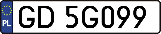 GD5G099