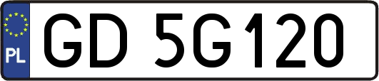 GD5G120