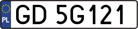GD5G121