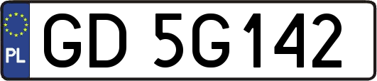 GD5G142