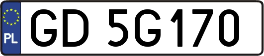 GD5G170