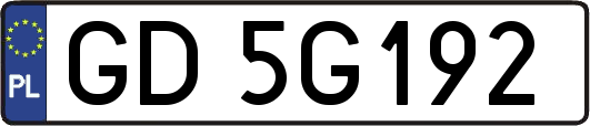 GD5G192