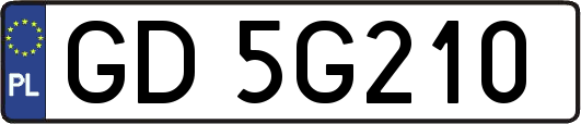 GD5G210