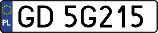 GD5G215
